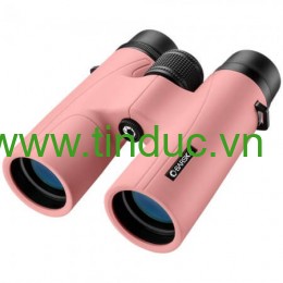 Ống nhòm cao cấp Barska Crush 10x42mm (Hồng phấn) (Hãng Barska - Mỹ)