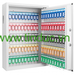 Tủ treo chìa khóa (giá treo chìa) Barska 100 chìa AX13262 (100 chỗ móc chìa, khóa mã kỹ thuật số) (Hãng Barska - Mỹ)