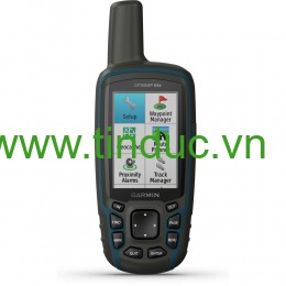 Máy định vị vệ tinh Garmin GPSMAP64X