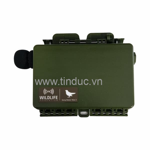 Máy ghi âm Wildlife Acoustics Song Meter Mini 2 AA  (Made in USA) (ghi âm tiếng chim, động vật hoang dã)- Hàng chính hãng
