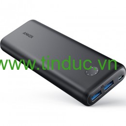 Pin sạc dự phòng Anker PowerCore 20100mAh