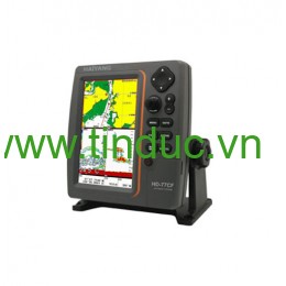 Máy định vị - đo sâu - dò cá - hải đồ màu HAIYANG HD-77CF (Màn hình 7 inch)