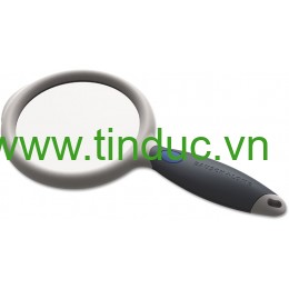 Kính lúp cầm tay BAUSCH & LOMB ErgoTouch (2x/4x) có đèn Led (Sản xuất tại Mỹ)