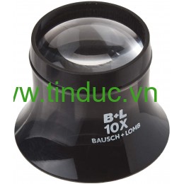 Kính lúp soi đồng hồ Bausch & Lomb Watchmaker (10x) - Sản xuất tại Mỹ