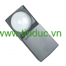 Kính lúp bỏ túi Bausch & Lomb Aspeheric Packette (5X) - Sản xuất tại Mỹ 