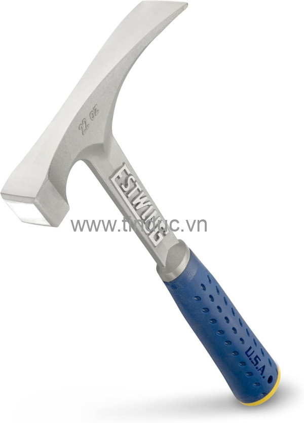 Búa dùng cho khảo sát địa chất Estwing E6-22BLC - Sản xuất tại Mỹ