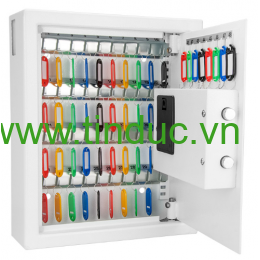 Tủ khóa (giá treo chìa) kỹ thuật số BARSKA 48 chìa, treo tường AX12658 ( Hãng Barska - Mỹ )