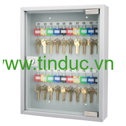 Tủ chìa khóa (giá treo chìa) BARSKA 20 có cửa kính CB12952 (Hãng Barska - Mỹ)