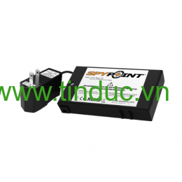Bộ sạc và  pin Lithium Spypoint LIT-C-8
