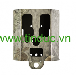 Hộp bảo mật bằng thép Spypoint (48 LED, Camo) SB-400 dùng cho Force-20,Force-Pro 30MP