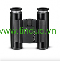 Ống nhòm Swarovski  CL Pocket 8x25B ( Màu đen ) - Made in Austria