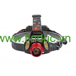 Đèn pin sạc choàng đầu siêu sáng TERINO T133 (chống nước) - Hàng chính hãng