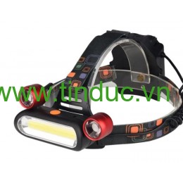 Đèn pin sạc choàng đầu siêu sáng Terino T322 (chống nước) - Hàng chính hãng