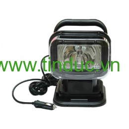 Đèn rọi gắn xe siêu sáng Terino R2008 (chống nước) - Hàng chính hãng