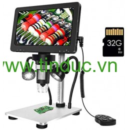 Kính hiển vi kỹ thuật số soi nổi TERINO 1200X-HD (New)