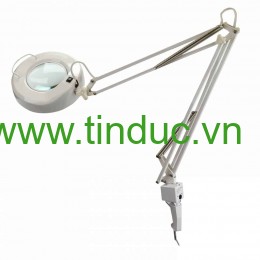 Kính lúp gắn bàn chuyên dụng Carson DeskBrite Plus Magnifier CP-70 (1.8x) (Hãng Carson - Mỹ) 
