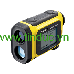 Thiết bị Đo khoảng cách Nikon Laser Rangefinder Forestry Pro II