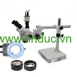 Kính hiển vi tích hợp camera Terino SMD-90XHD (Phóng đại 3.5x-90X)