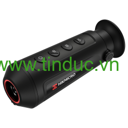 Ống nhòm camera một mắt ảnh nhiệt cầm tay HikMicro LC06 - Hàng chính hãng