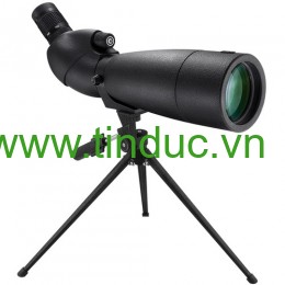  Ống nhòm viễn vọng chống nước Barska 20-60x80 WP Level  (màu đen) - (Hãng Barska Mỹ)