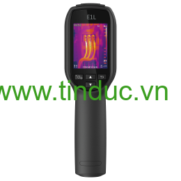 Máy đo nhiệt độ ảnh nhiệt HikMicro E1L - Hàng chính hãng