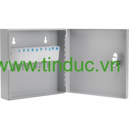 Tủ treo chìa khóa (giá treo chìa) Barska 10 vị trí CB13362 (10 chỗ móc chìa) (Hãng Barska - Mỹ)