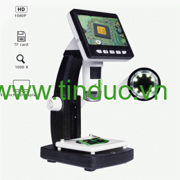 Kính hiển vi kỹ thuật số tích hợp camera Terino HDMI-HD1000X (Phóng đại 1000X)