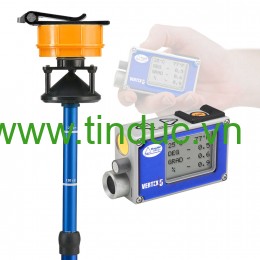 Máy đo độ cao Haglof Vertex 5 (chức năng đo Chiều cao - Khoảng cách – Góc) - Hãng Haglof Thụy Điển 