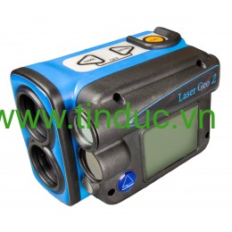 Máy đo chiều cao cây laser có độ chính xác cao với GPS và la bàn tích hợp Haglof Laser Geo 2 - Hãng Haglof Thụy Điển