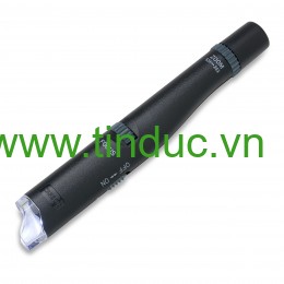 Kính hiển vi dạng bút Carson LED MicroPen MP-300 (24x-53x) (Hãng Carson - Mỹ)