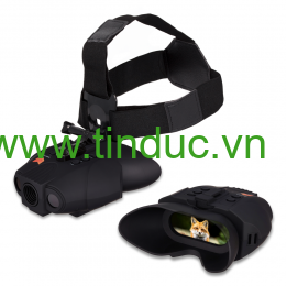 Ống nhòm nhìn đêm choàng đầu NightFox SWIFT - Hãng NightFox Anh Quốc.