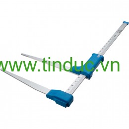 Thước cặp đo đường kính màu xanh Haglöf Mantax (60 cm) - Hãng Haglof Thụy điển