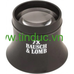 Kính lúp soi đồng hồ Bausch & Lomb Watchmaker (7x) - Sản xuất tại Mỹ