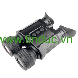 Ống nhòm hai mắt nhìn ngày đêm NV TERONIC 636 tích hợp camera - Hàng chính hãng
