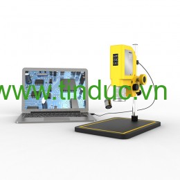 Kính hiển vi công nghiệp cao cấp Terino S180-48MPHDMI (Phóng đại 7x-180X, Camera HD 48MP HDMI)