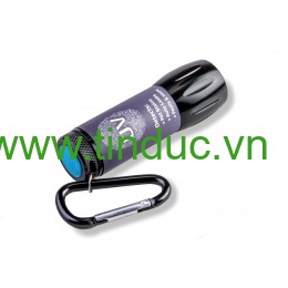 Đèn pin cầm tay Carson LED UVSight Pro SL-44, tay cầm phát sáng trong bóng tối (Hãng Carson - Mỹ)