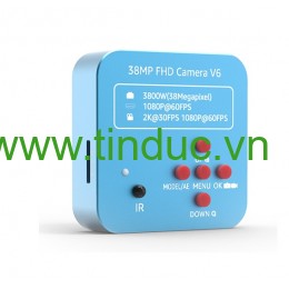 Camera chuyên dùng cho kính hiển vi soi nổi Terino 638USB-HDMI (38MP, Cổng ra USB, HDMI)
