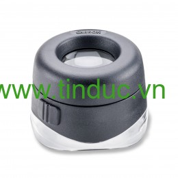 Kính lúp cầm tay có đèn Carson LH-50 (10x) (Hãng Carson - Mỹ)