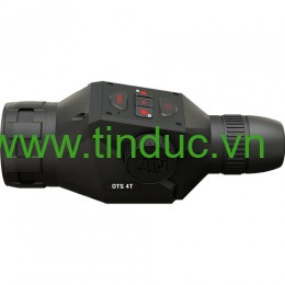 Ống nhòm đêm một mắt nhiệt thông minh HD ATN OTS 4T 640 1.5-15X tích hợp đo khoảng cách (Hãng ATN - Mỹ)