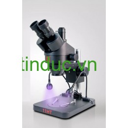 Kính hiển vi 3 mắt công nghiệp Terino SMD-11HT (Phóng đại 7x-45X, hỗ trợ đèn cực tím UV/Led trắng)