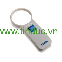 Kính lúp cầm tay có đèn Carson SV-50 (5x) (Hãng Carson - Mỹ)