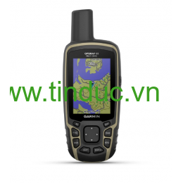Máy định vị vệ tinh Garmin GPSMAP 65 - Hàng chính hãng
