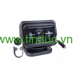 Đèn chiếu sáng gắn nóc Terino R2016 (đèn Led, đế nam châm, chống nước) - Hàng chính hãng