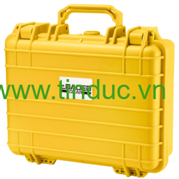Vali chống sốc cao cấp (hộp đựng bảo vệ) cho thiết bị Barska Loaded Gear HD-200 Hard Case (Màu vàng) (Hãng Barska - Mỹ)
