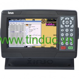 Máy định vị hải đồ màu tích hợp nhận dạng thu phát AIS XINUO XF-607B