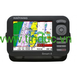 Máy Định vị hải đồ màu, đo sâu HAIYANG HD-880CF 