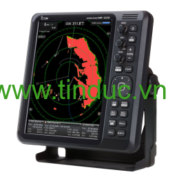 Thiết bị Radar hàng hải ICOM MR-1220R4