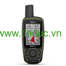 Máy định vị vệ tinh Garmin GPSMAP 65S - Hàng chính hãng