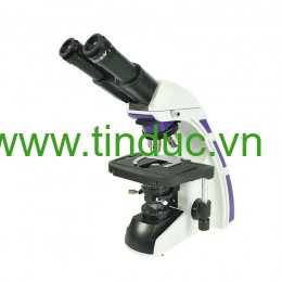 Kính hiển vi sinh học cao cấp soi vi khuẩn, tế bào 2 mắt Terino 16T (40X-2000X) - Hàng chính hãng