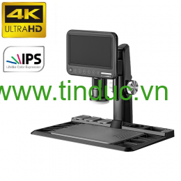 Kính hiển vi kỹ thuật số tích hợp camera Terino HD1600X-12MP (Phóng đại 1600X, 12MP) - Hàng chính hãng